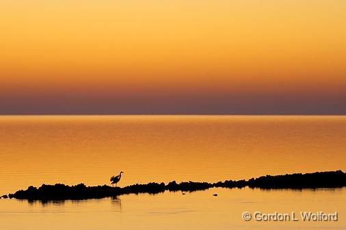 Matagorda Bay Dawn_34760.jpg - Photographed along the Gulf coast near Port Lavaca, Texas, USA.